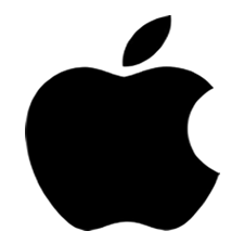 Logo Apple centro assistenza portatili centro assistenza computer notebook
